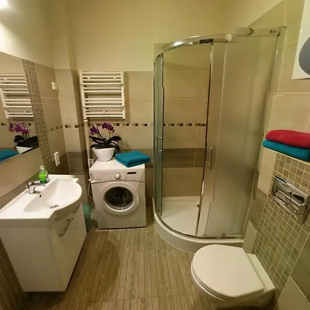 Apartament Pilsudskiego Gdynia
