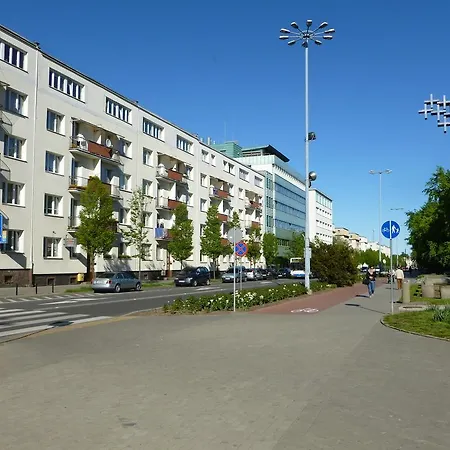 Apartament Pilsudskiego Lejlighed