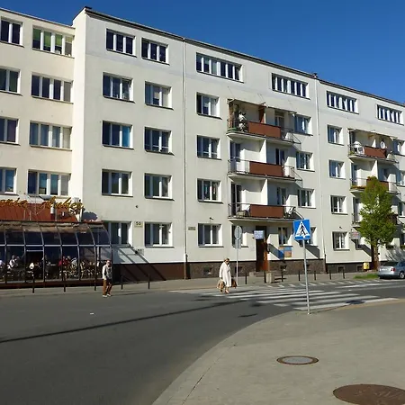 Apartament Pilsudskiego * Gdynia