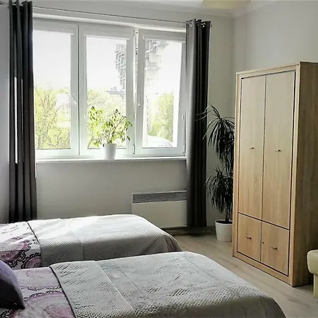 Lejlighed Apartament Pilsudskiego
