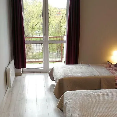 Apartament Pilsudskiego