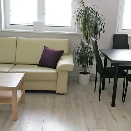 Apartament Pilsudskiego * Gdynia