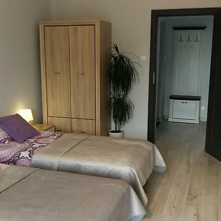 Apartament Pilsudskiego